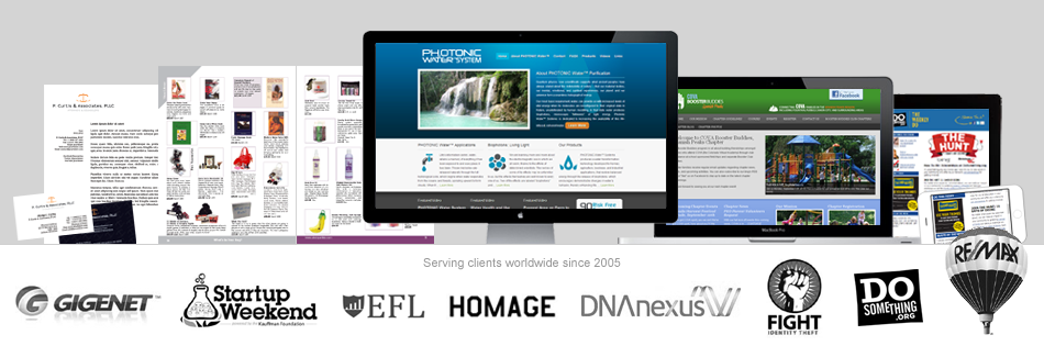 Email Design Agency - Graphic Design Studios