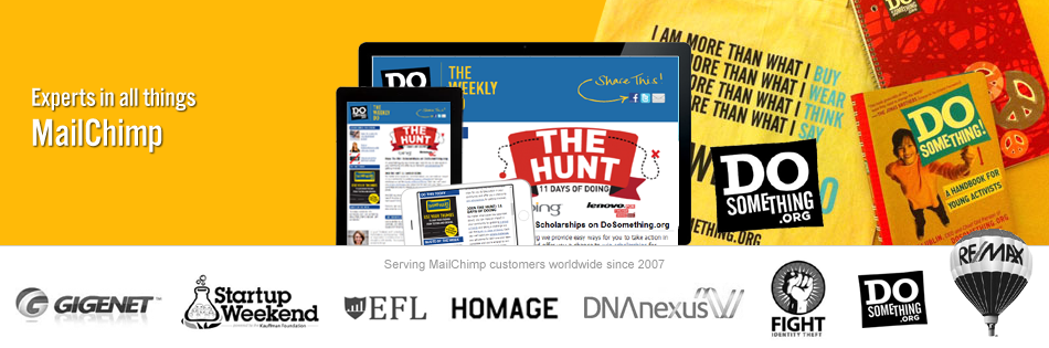 MailChimp Template Designer