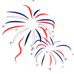 Fourth Of July Holiday Wishes And Closure Notice Full Service